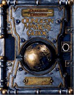 [Kaft van D&D Dungeon Master's Guide]